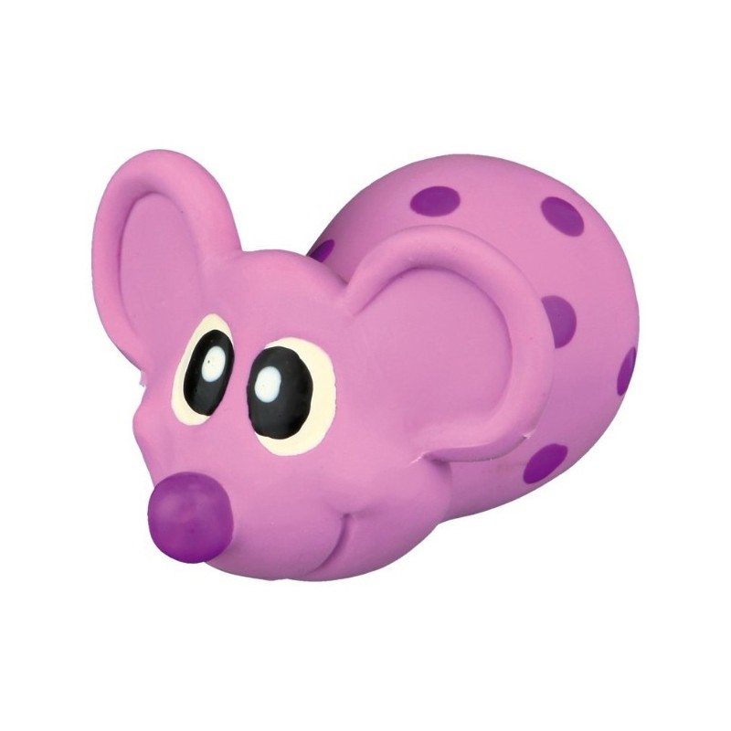 Trixie - Mysz lateksowa 8cm