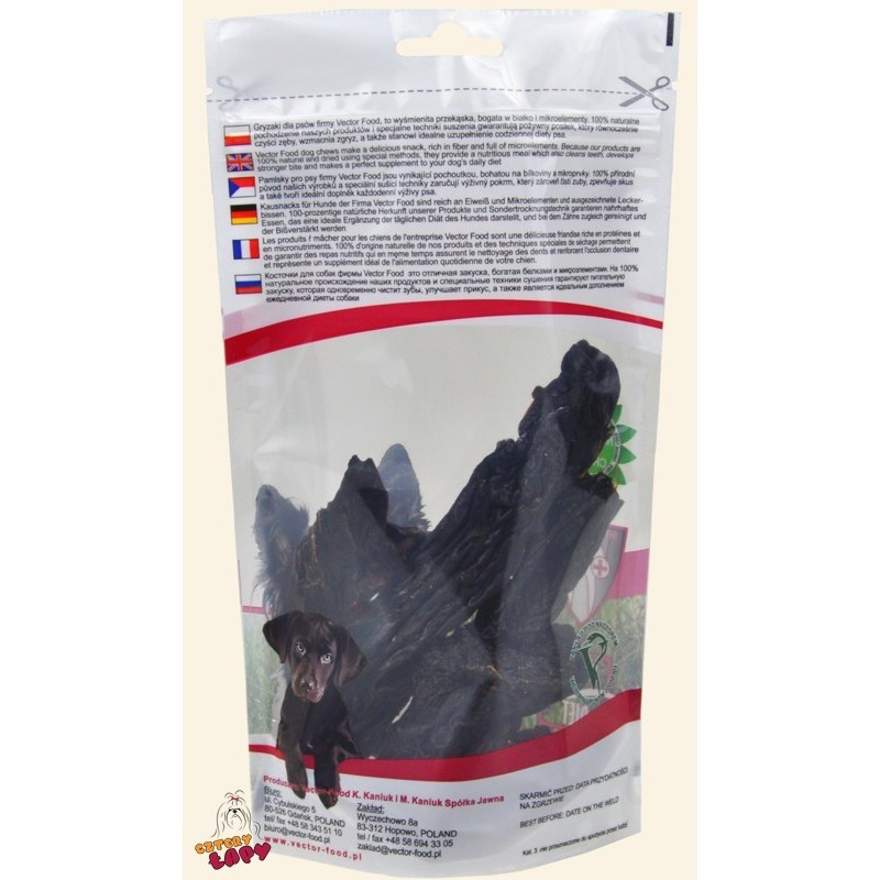 Vector-Food - Wątroba wołowa 100g