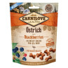 Carnilove 200g Snack Fresh Crunchy Ostrich+Blackberries