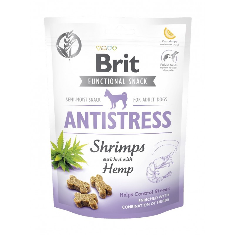 Brit - Functional 150g Antistress - Krewetki