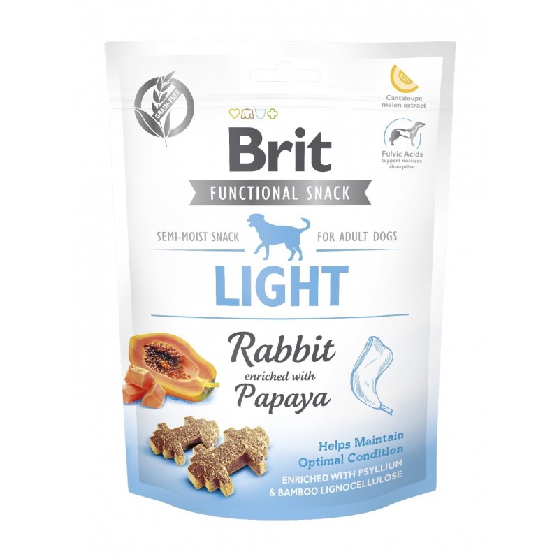 Brit - Functional 150g Light - Królik