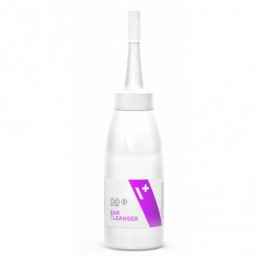 VetExpert - Ear cleanser - Płyn do czyszczenia uszu 75ml