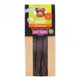 Milord - Ciasteczka Kaczka - Marchew 100g