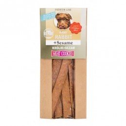 Milord - Ciasteczka Królik - Sezam 100g