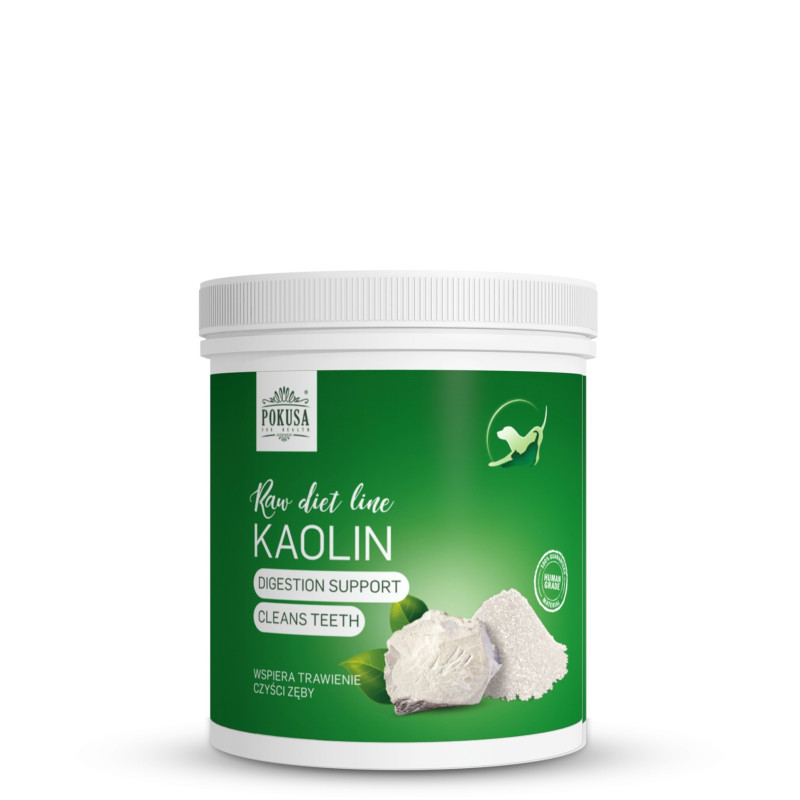 Pokusa - RawDietLine - Kaolin 200g