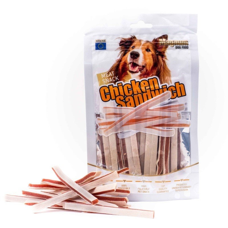 Magnum - Chicken sandwich - 80g