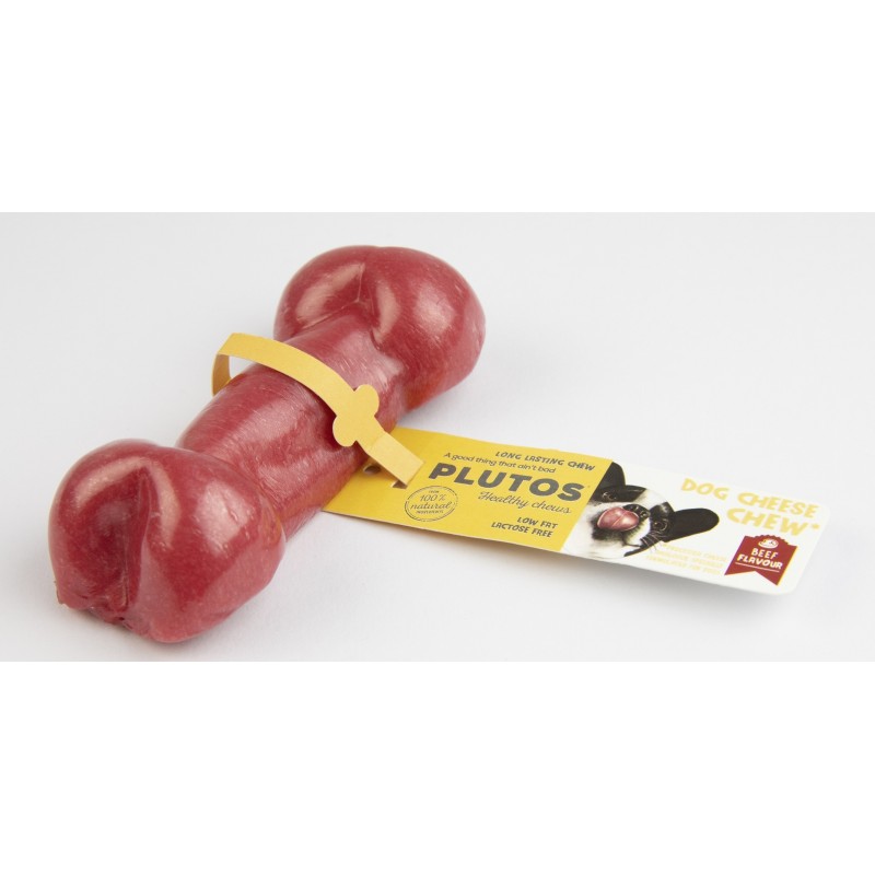 Plutos - Ser & wołowina - rozmiar M