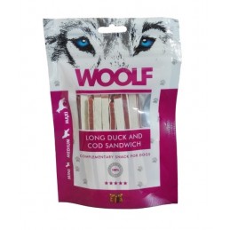 Woolf - Long Duck & COD...