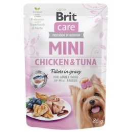 Brit Care Dog Mini Chicken...