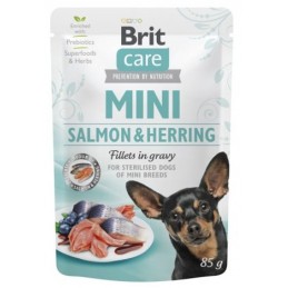 Brit Care Dog Mini Salmon &...